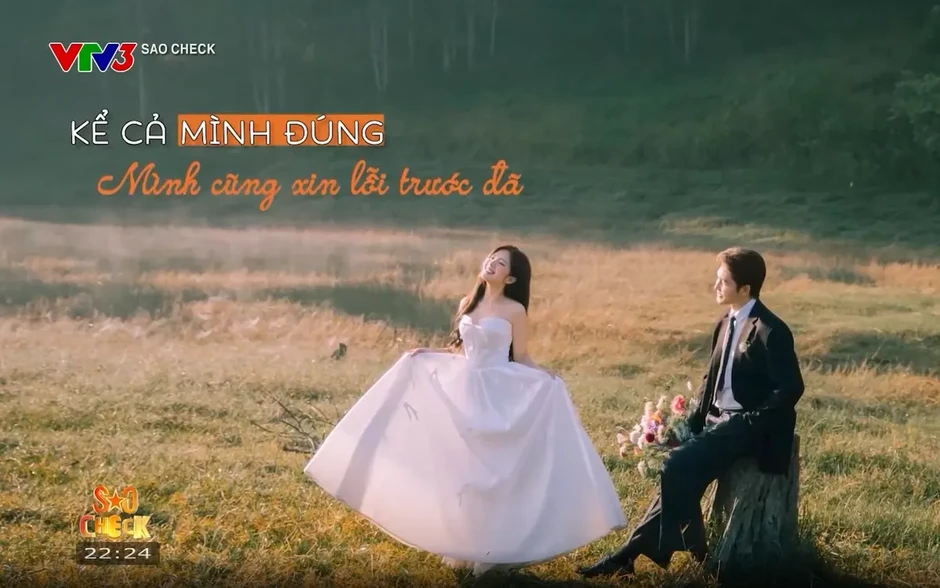 Đình Tú: Từ lời mai mối của đạo diễn đến chàng rể được nhà vợ cưng chiều Đình Tú: Từ lời mai mối của đạo diễn đến chàng rể được nhà vợ cưng chiều