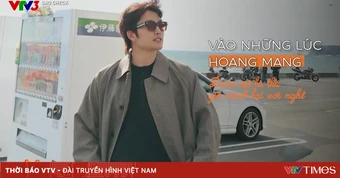 Đình Tú: Từng không có tiền trả nhà trọ, khát khao thoát mác "một màu"