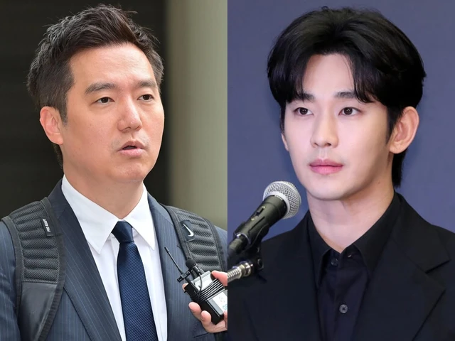 Dispatch lật ngược scandal Kim Soo Hyun hẹn hò trẻ vị thành niên: Tin nhắn "Muốn ôm em ngủ" là của nghệ sĩ A. gửi Kim Sae Ron Dispatch lật ngược scandal Kim Soo Hyun hẹn hò trẻ vị thành niên: Tin nhắn "Muốn ôm em ngủ" là của nghệ sĩ A. gửi Kim Sae Ron