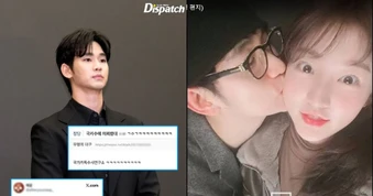 Dispatch lật ngược scandal Kim Soo Hyun hẹn hò trẻ vị thành niên: Tin nhắn "Muốn ôm em ngủ" là của nghệ sĩ A. gửi Kim Sae Ron