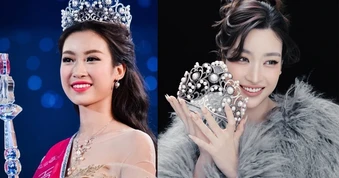 Đỗ Mỹ Linh thay đổi ra sao sau 10 năm đăng quang Hoa hậu Việt Nam 2016