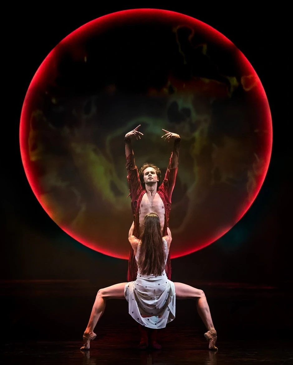 Đoàn ballet Eifman Ballet trở lại Việt Nam với kiệt tác "Eugene Onegin" Đoàn ballet Eifman Ballet trở lại Việt Nam với kiệt tác "Eugene Onegin"