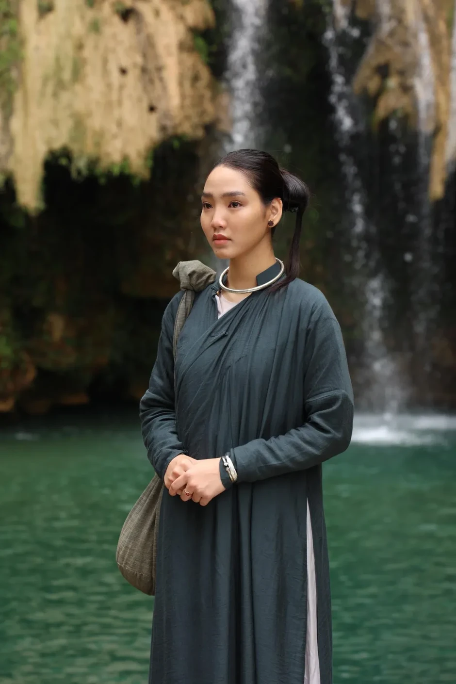 Đoàn Minh Anh - Tân binh ấn tượng của điện ảnh Việt Đoàn Minh Anh - Tân binh ấn tượng của điện ảnh Việt