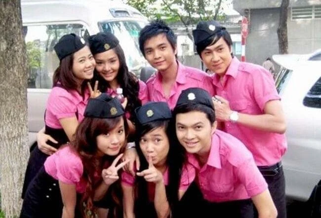 Đoạn phim có Miu Lê cách đây 17 năm bất ngờ gây chú ý trở lại Đoạn phim có Miu Lê cách đây 17 năm bất ngờ gây chú ý trở lại
