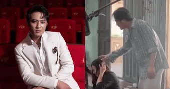 Doãn Quốc Đam phản hồi nghi vấn cố tình "tác động vật lý", "thù ghét bạn diễn": Tôi sai, sai từ khi nhận dự án...