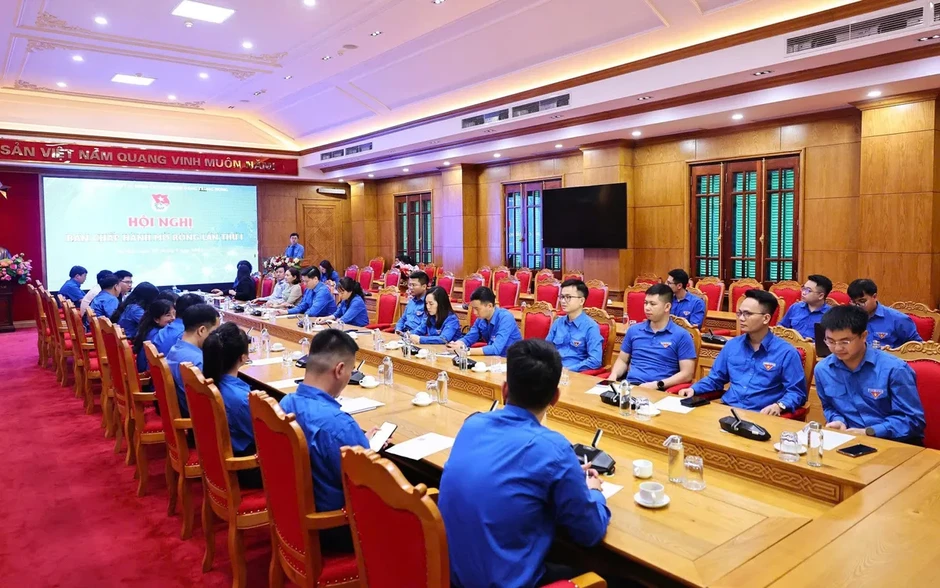 Đoàn Thanh niên VTV chính thức gia nhập Đoàn các cơ quan Đảng Trung ương - Bước phát triển mới của tuổi trẻ Đoàn Thanh niên VTV chính thức gia nhập Đoàn các cơ quan Đảng Trung ương - Bước phát triển mới của tuổi trẻ