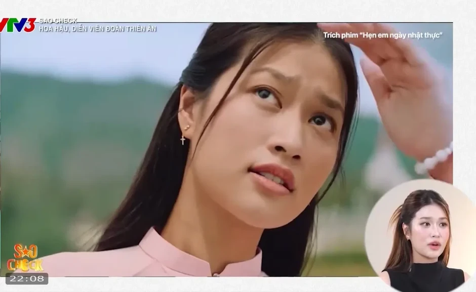 Đoàn Thiên Ân: Khi Hoa hậu trở thành "nàng thơ trăm tỷ" của điện ảnh Việt Đoàn Thiên Ân: Khi Hoa hậu trở thành "nàng thơ trăm tỷ" của điện ảnh Việt
