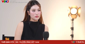 Đoàn Thiên Ân: Khi Hoa hậu trở thành "nàng thơ trăm tỷ" của điện ảnh Việt