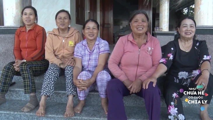 'Đời cô Điệu' có hậu sau 57 năm ly tán trong Như chưa hề có cuộc chia ly