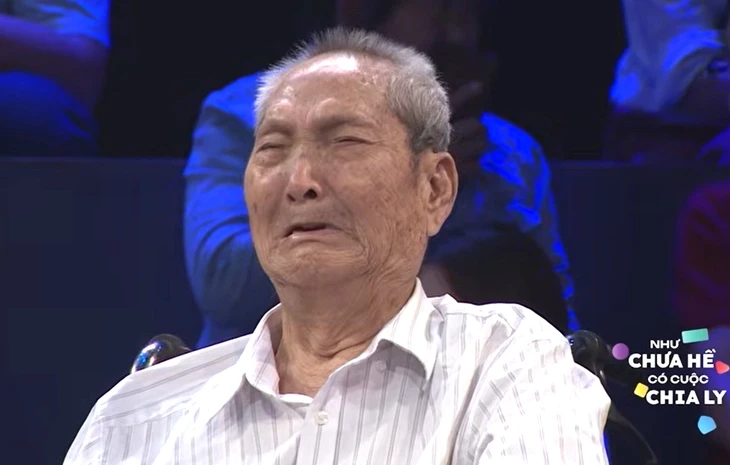 'Đời cô Điệu' có hậu sau 57 năm ly tán trong Như chưa hề có cuộc chia ly