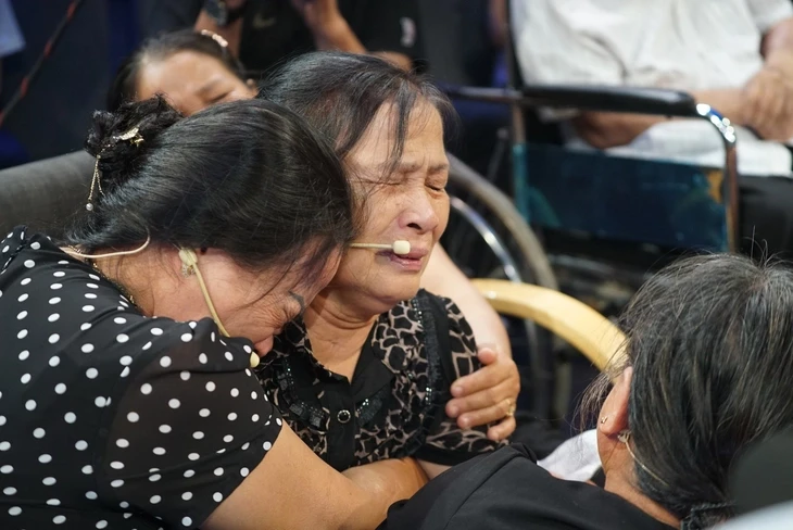 'Đời cô Điệu' có hậu sau 57 năm ly tán trong Như chưa hề có cuộc chia ly