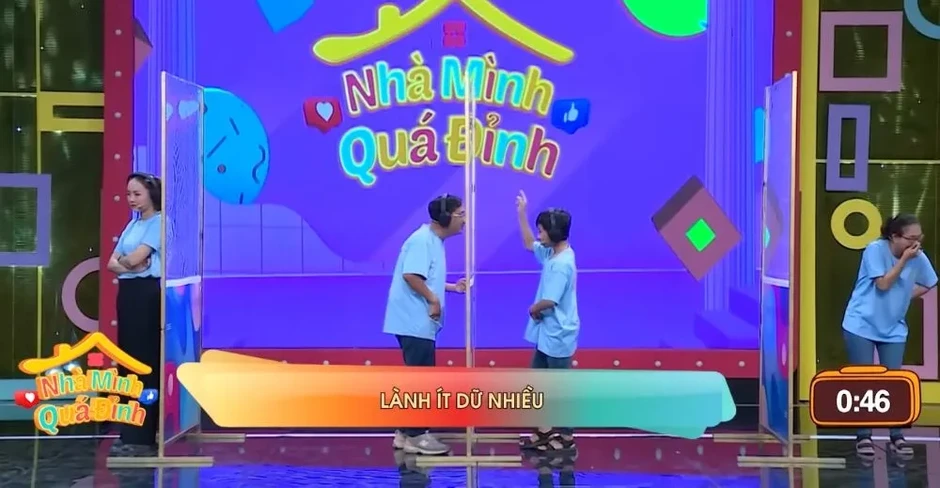 Đội Diễm Phương tiếp tục thắng đậm tại “Nhà mình quá đỉnh” Đội Diễm Phương tiếp tục thắng đậm tại “Nhà mình quá đỉnh”