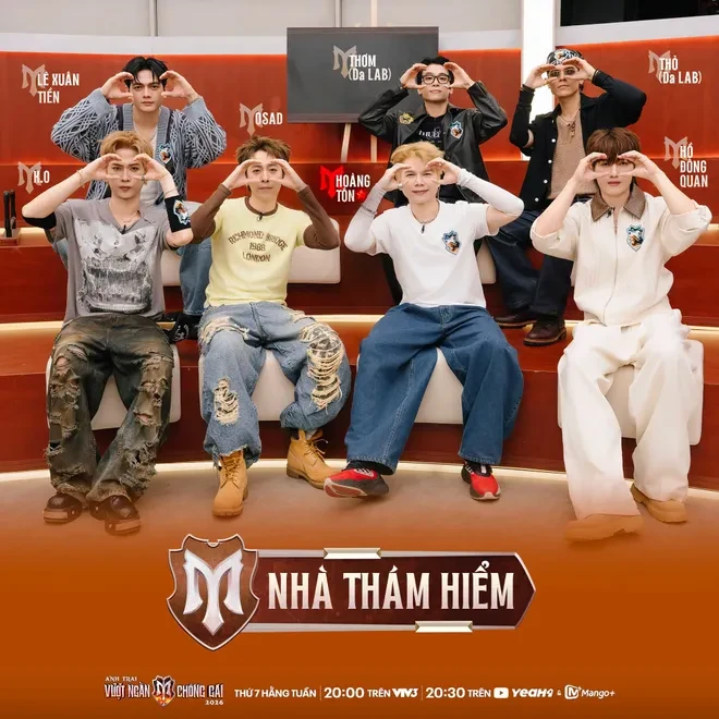 Đội hình nào có lợi thế trong Công diễn 2 Anh trai vượt ngàn chông gai 2026? Đội hình nào có lợi thế trong Công diễn 2 Anh trai vượt ngàn chông gai 2026?