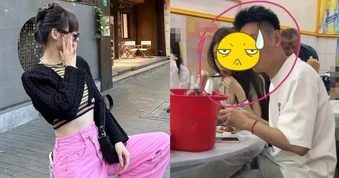 Đối thủ của Chi Pu "lên hương" vùn vụt sau khi ly hôn chồng thiếu gia lộ clip cặp kè với nữ sinh 2K1