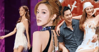 Đối thủ giàu nhất show Tỷ Tỷ của Trang Pháp: Hoa hậu sở hữu 4.800 tỷ, giữ chồng tài tử ở nhà suốt 8 năm vì 1 lý do