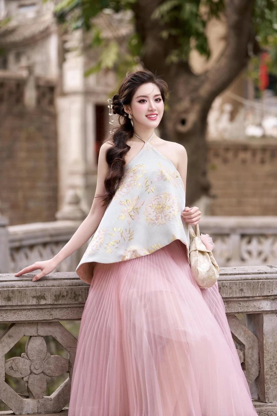 Đời thường của tân Miss World Vietnam Phương Oanh Đời thường của tân Miss World Vietnam Phương Oanh