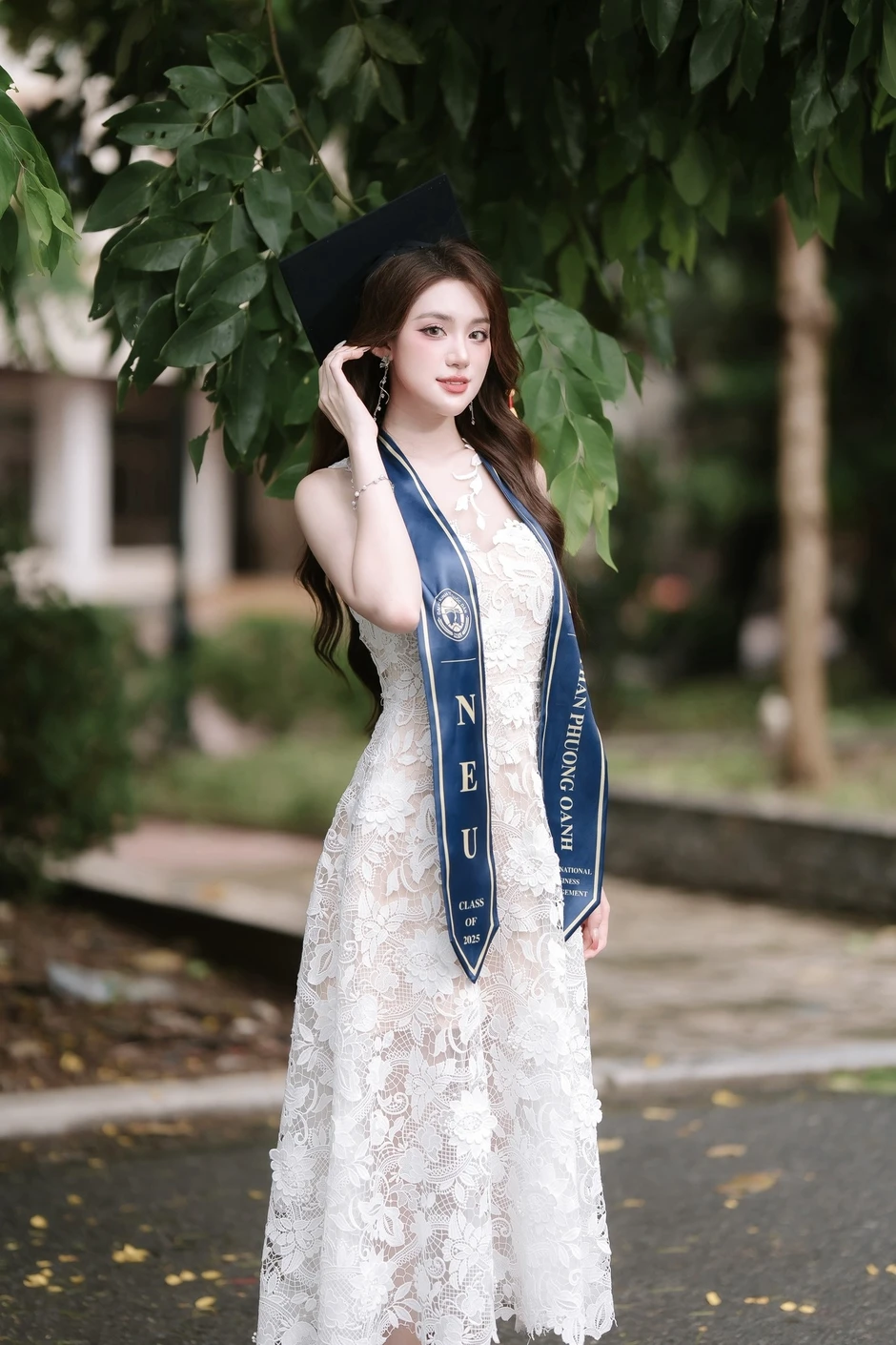 Đời thường của tân Miss World Vietnam Phương Oanh Đời thường của tân Miss World Vietnam Phương Oanh