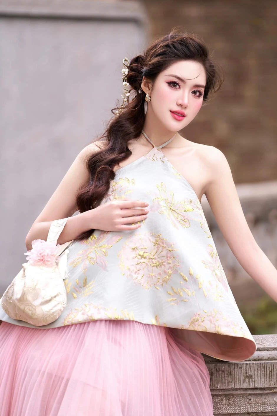 Đời thường của tân Miss World Vietnam Phương Oanh Đời thường của tân Miss World Vietnam Phương Oanh
