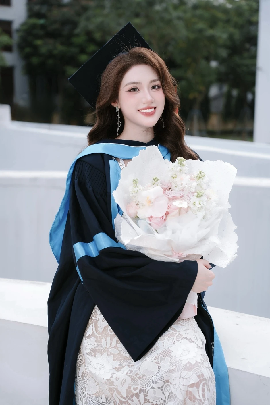Đời thường của tân Miss World Vietnam Phương Oanh Đời thường của tân Miss World Vietnam Phương Oanh