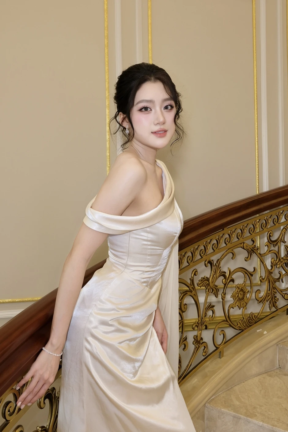 Đời thường của tân Miss World Vietnam Phương Oanh Đời thường của tân Miss World Vietnam Phương Oanh