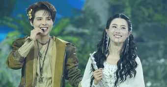 Đội Vũ Cát Tường và B Ray quyết chiến trong Anh trai say hi