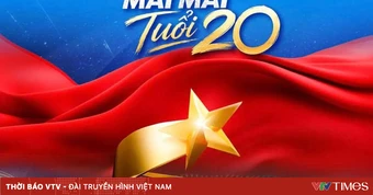 Đón xem chương trình nghệ thuật đặc biệt 'Mãi mãi tuổi 20' trên VTV1