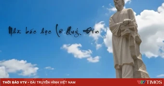 Đón xem phim tài liệu “Nhà bác học Lê Quý Đôn” trên VTV1