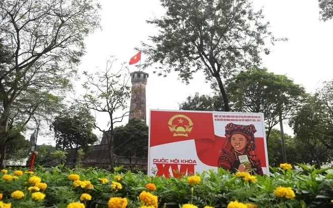 Đón xem phóng sự 'Lá phiếu giữa trùng khơi' trên VTV1 Đón xem phóng sự 'Lá phiếu giữa trùng khơi' trên VTV1