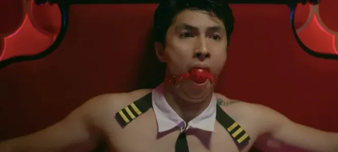 Đồng hồ đếm ngược - Tập 14: Chiến bị ép xem livestream Minh Anh với người đàn ông khác Đồng hồ đếm ngược - Tập 14: Chiến bị ép xem livestream Minh Anh với người đàn ông khác