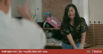 Đồng hồ đếm ngược - Tập 17: Bị rêu rao chuyện đi tìm con riêng, bố Thành về nhà đánh vợ