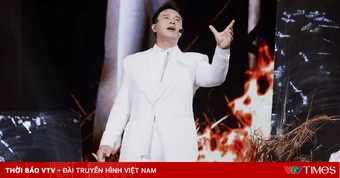 Đông Hùng hát nhạc phim Cảnh sát hình sự, cùng nhóm Anh tài nội lực làm nên loạt bất ngờ