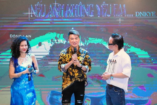 Đồng Lan trở lại showbiz Việt