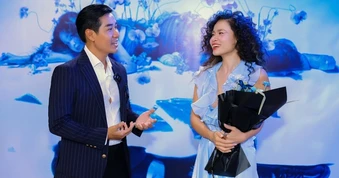 Đồng Lan trở lại showbiz Việt