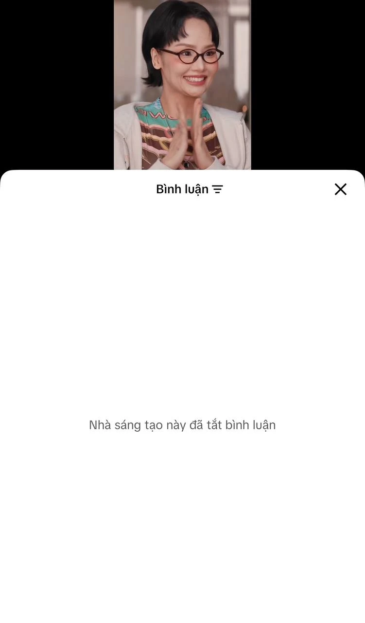 Động thái mới nhất của Miu Lê Động thái mới nhất của Miu Lê