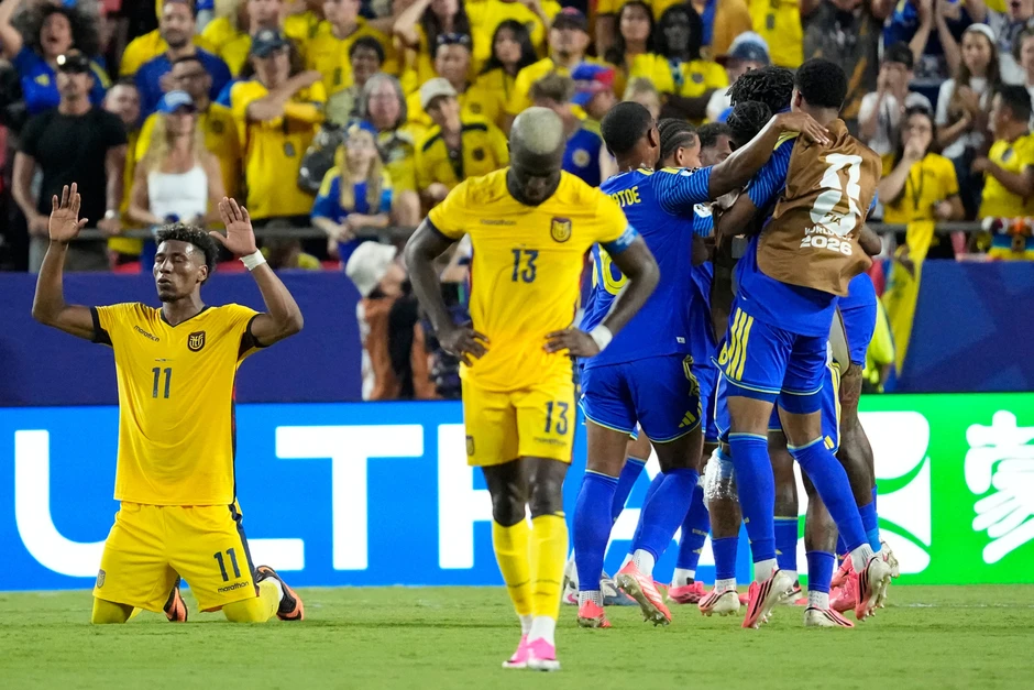 ĐT Đức có vé đi tiếp, Curacao viết nên lịch sử ở bảng E FIFA World Cup 2026™ ĐT Đức có vé đi tiếp, Curacao viết nên lịch sử ở bảng E FIFA World Cup 2026™