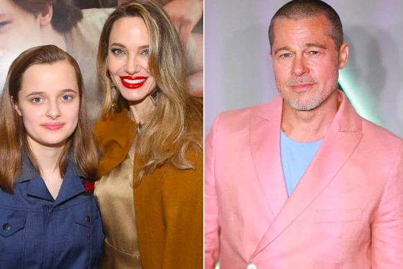 Đứa con thứ 4 xin bỏ họ cha, Brad Pitt tiếp tục đối mặt cú sốc gia đình