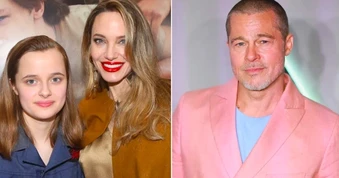 Đứa con thứ 4 xin bỏ họ cha, Brad Pitt tiếp tục đối mặt cú sốc gia đình