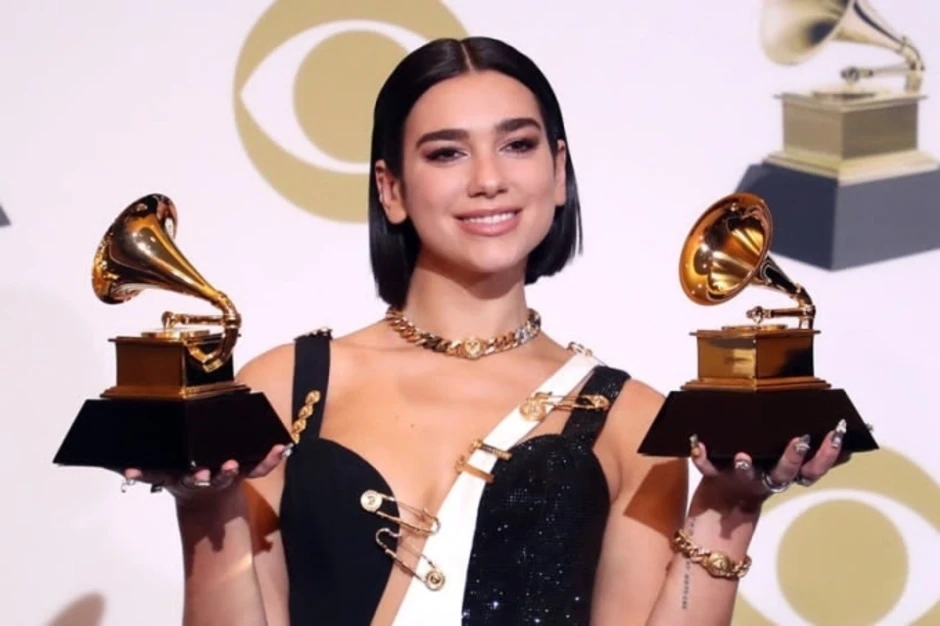 Dua Lipa làm giám tuyển Lễ hội Văn học London 2026 Dua Lipa làm giám tuyển Lễ hội Văn học London 2026