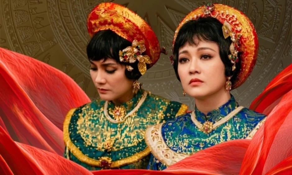 Dùng AI phục chế vở cải lương kinh điển 'Tiếng trống Mê Linh' Dùng AI phục chế vở cải lương kinh điển 'Tiếng trống Mê Linh'