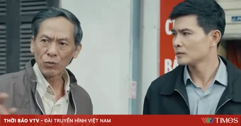 Dưới ô cửa sáng đèn - Tập 1: Cha con ông Lương lo sốt vó khi Vân bán hàng khuyến mãi
