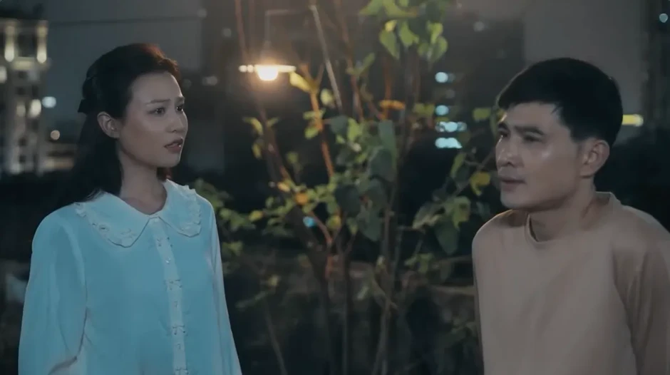 Dưới ô cửa sáng đèn - Tập 1: Chồng Diệu ghen với mối quan hệ thân thiết của cô và anh hàng xóm Dưới ô cửa sáng đèn - Tập 1: Chồng Diệu ghen với mối quan hệ thân thiết của cô và anh hàng xóm