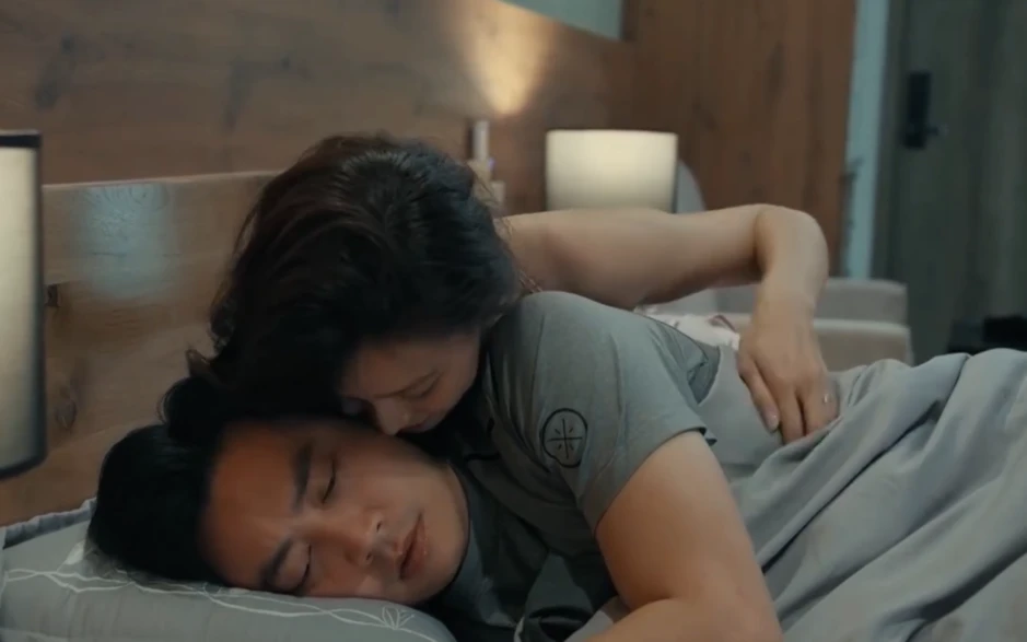 Dưới ô cửa sáng đèn - Tập 10: Phản bội vợ, Dương đi quá giới hạn với gái trẻ Dưới ô cửa sáng đèn - Tập 10: Phản bội vợ, Dương đi quá giới hạn với gái trẻ