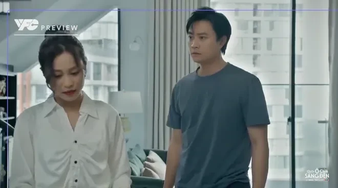 Dưới ô cửa sáng đèn - Tập 12: Diệu liều mạng vay lãi chợ đen, Dương liên tục xin lỗi vợ sau lần ngoại tình Dưới ô cửa sáng đèn - Tập 12: Diệu liều mạng vay lãi chợ đen, Dương liên tục xin lỗi vợ sau lần ngoại tình