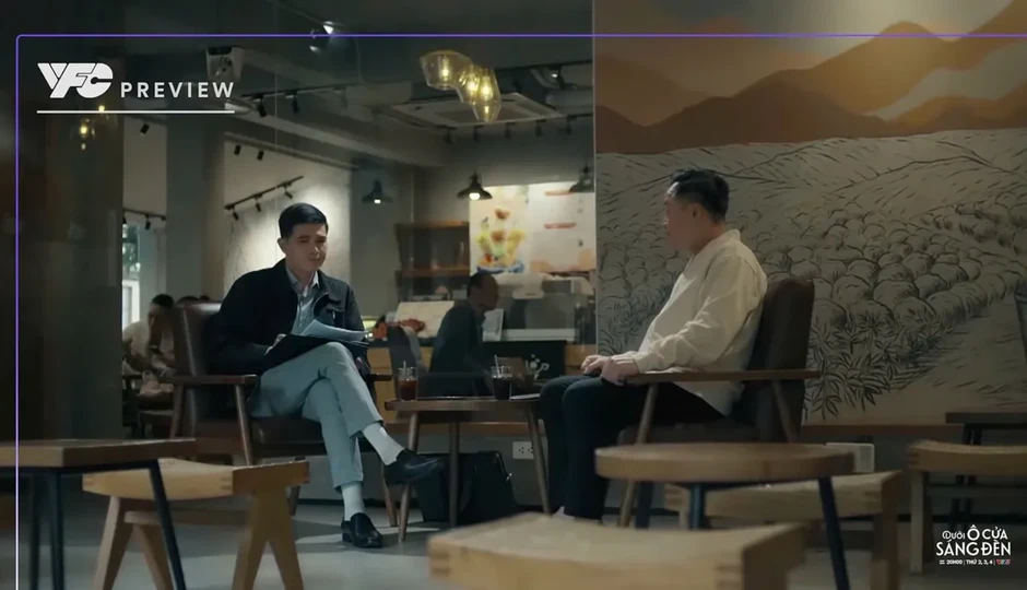 Dưới ô cửa sáng đèn - Tập 15: Diệu bỏ đi sau khi phát hiện chồng ngoại tình, Dương hoảng loạn tìm kiếm Dưới ô cửa sáng đèn - Tập 15: Diệu bỏ đi sau khi phát hiện chồng ngoại tình, Dương hoảng loạn tìm kiếm