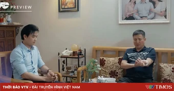 Dưới ô cửa sáng đèn - Tập 2: Ông Đăng tỏ vẻ khó chịu với con rể ra mặt