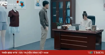 Dưới ô cửa sáng đèn - Tập 2: Sinh và Diệu tranh luận gay gắt vì công việc