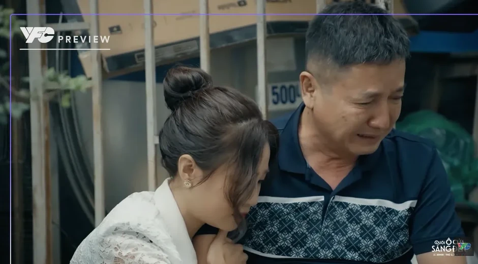 Dưới ô cửa sáng đèn - Tập 21: Mẹ Tài có ý gửi gắm con trai cho chị Nguyệt Dưới ô cửa sáng đèn - Tập 21: Mẹ Tài có ý gửi gắm con trai cho chị Nguyệt