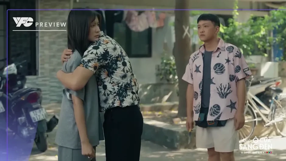 Dưới ô cửa sáng đèn - Tập 22: Diệu bất ngờ tuyên bố Dương là ngoại lệ Dưới ô cửa sáng đèn - Tập 22: Diệu bất ngờ tuyên bố Dương là ngoại lệ