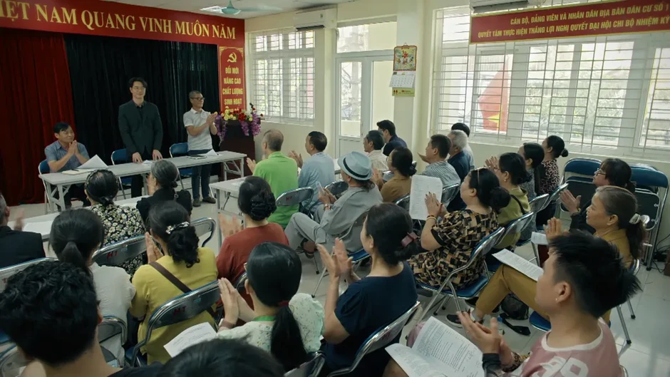 Dưới ô cửa sáng đèn - Tập 23: 'Tổng tài' Sơn mua công ty giúp Diệu? Dưới ô cửa sáng đèn - Tập 23: 'Tổng tài' Sơn mua công ty giúp Diệu?