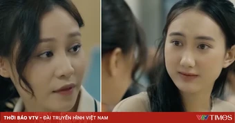 Dưới ô cửa sáng đèn - Tập 30: Diệu chạm mặt "trà xanh" của chồng cũ
